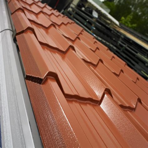 metal roof sheets that look like tiles|steel tile effect roofing sheets.